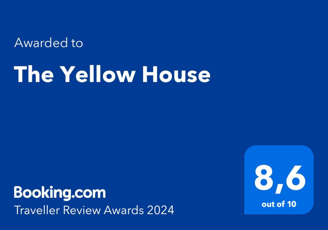 The Yellow House Catania Exterior photo